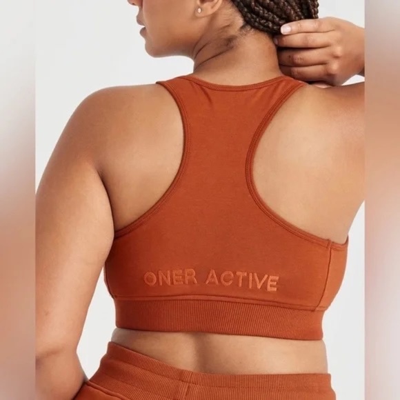 Oner Active Small CLASSIC LOUNGE BRALETTE - Picture 2 of 8